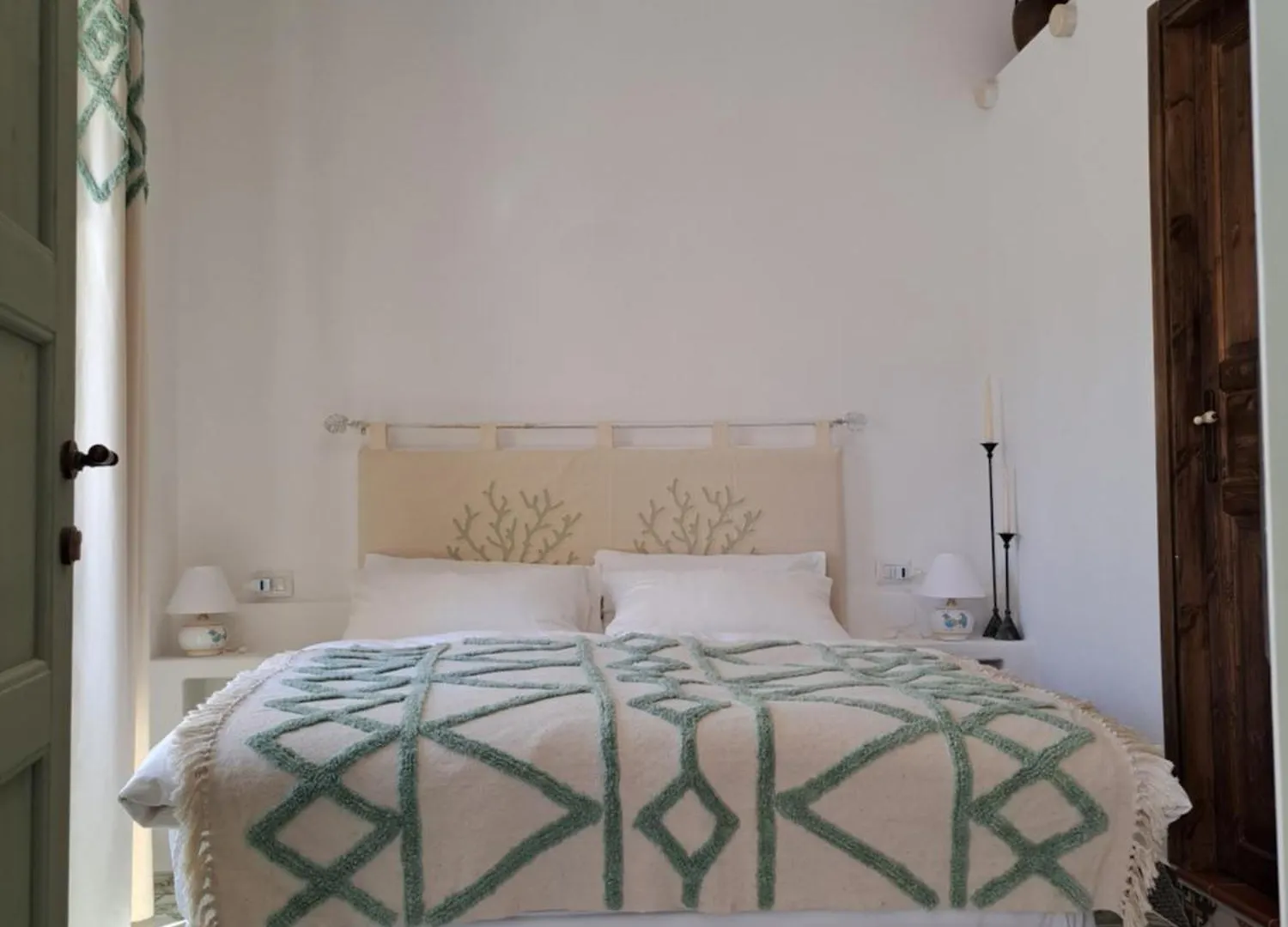 לינה וארוחת בוקר San Lorenzo  B&B San Gavino