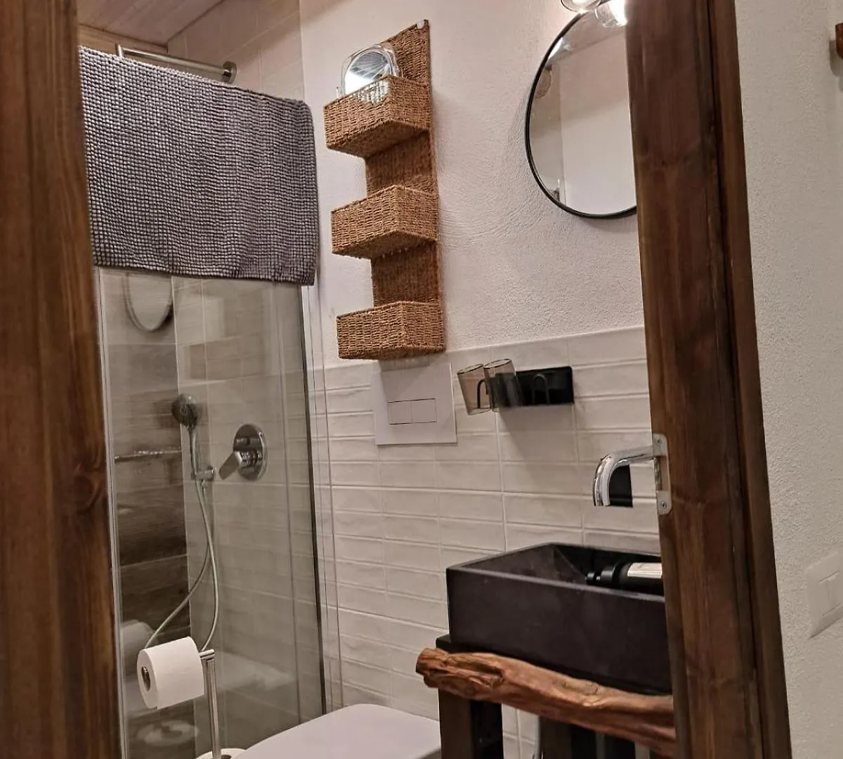 לינה וארוחת בוקר San Lorenzo  B&B San Gavino איטליה