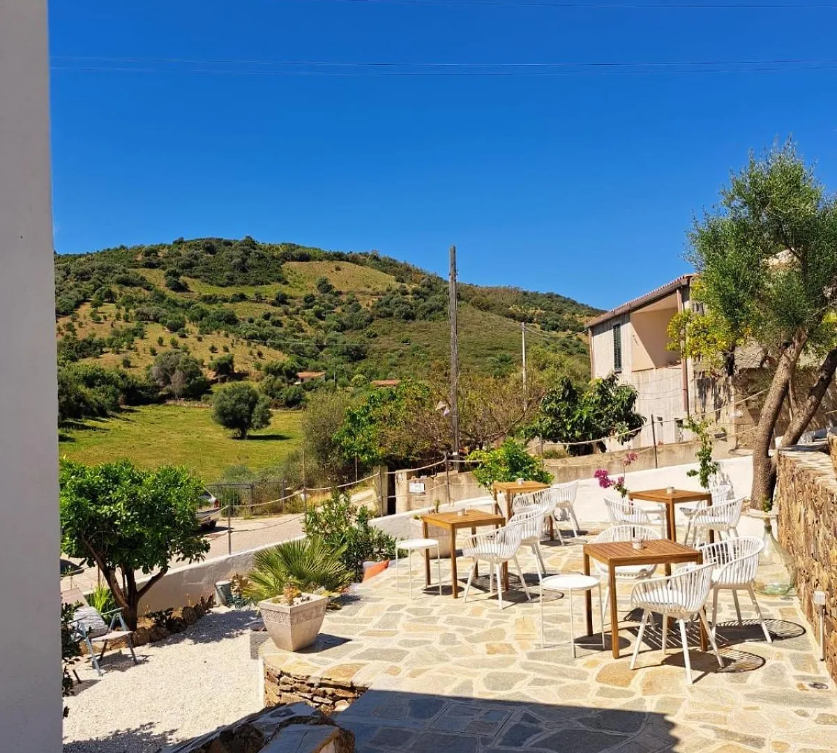 San Lorenzo  B&B San Gavino
