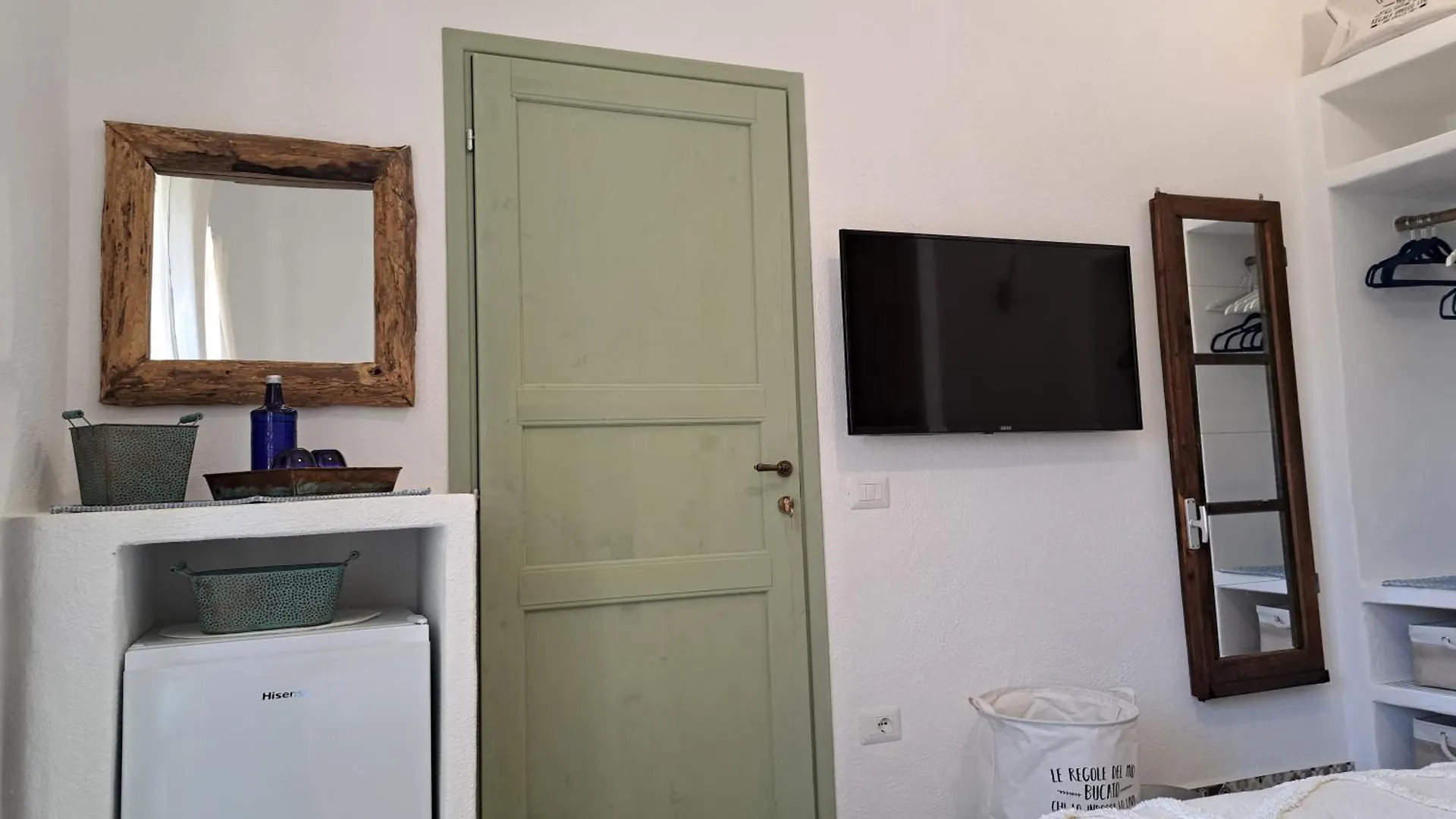 לינה וארוחת בוקר San Lorenzo  B&B San Gavino