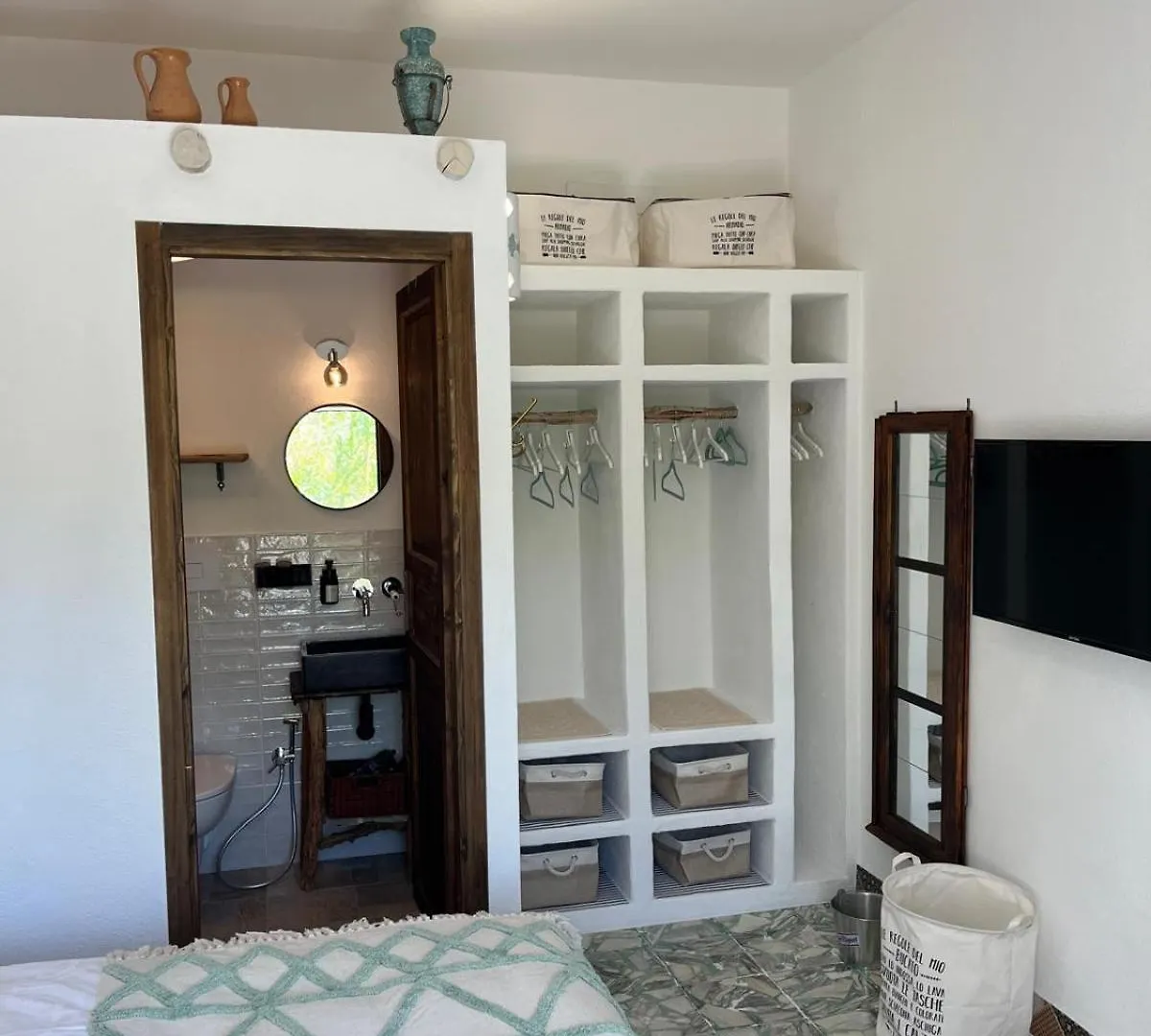 San Lorenzo  B&B San Gavino איטליה