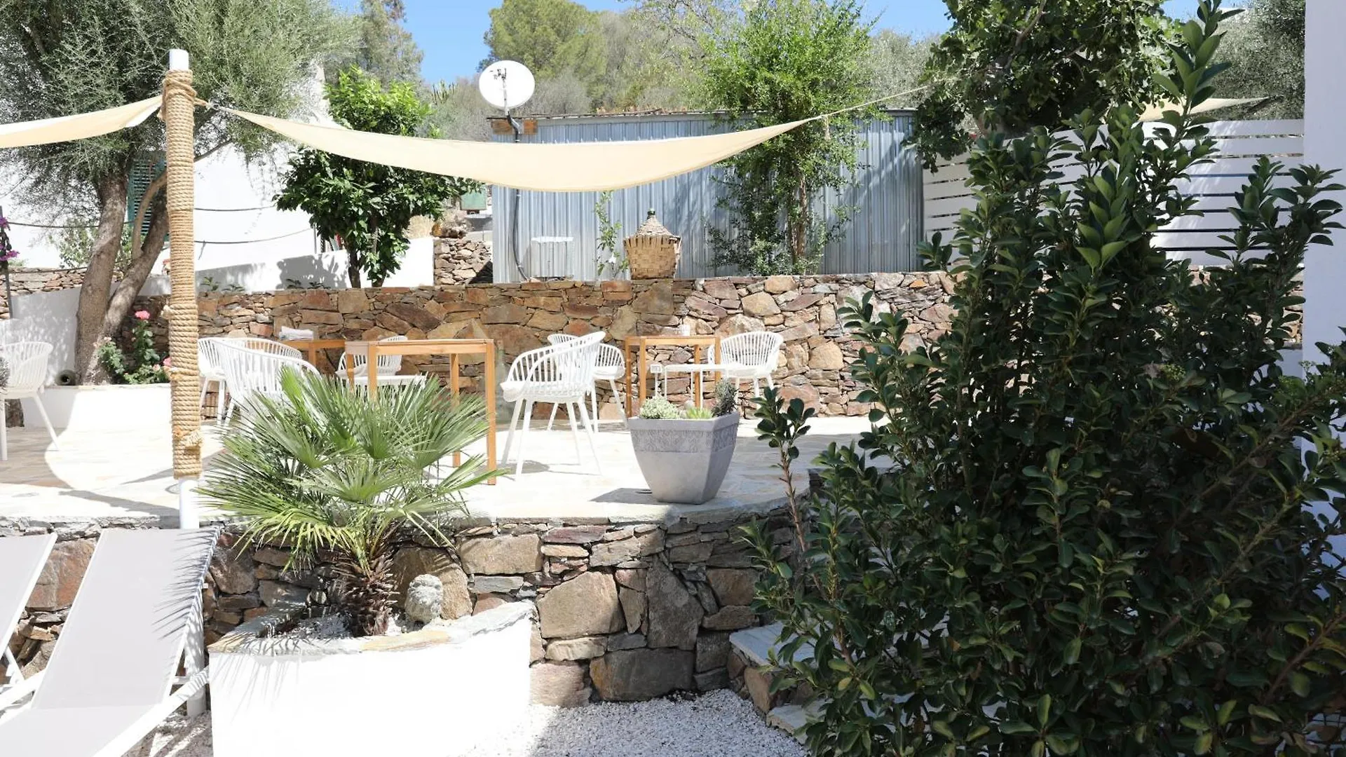 San Lorenzo  B&B San Gavino לינה וארוחת בוקר San Lorenzo (Budoni)