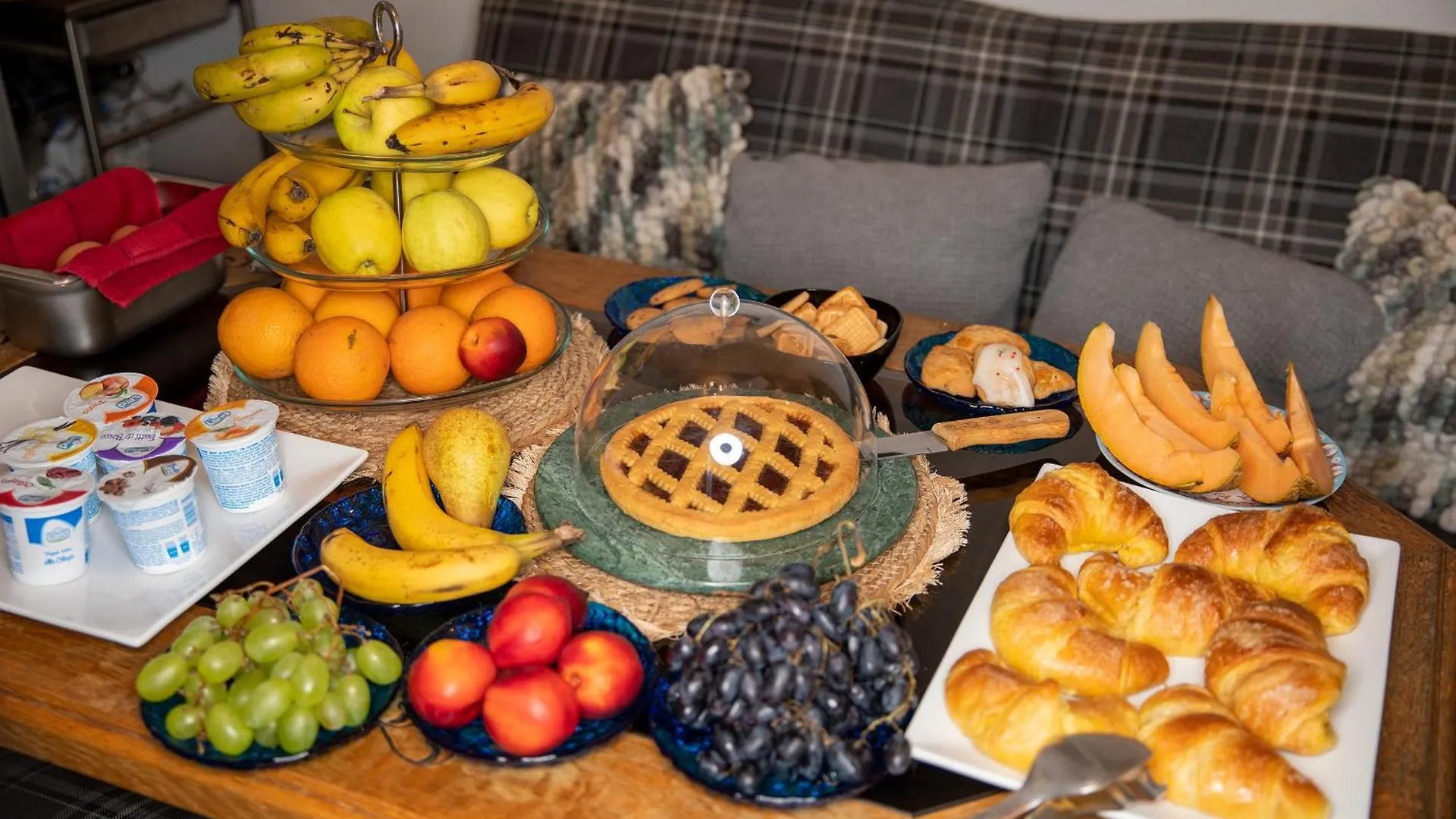 לינה וארוחת בוקר San Lorenzo  B&B San Gavino איטליה